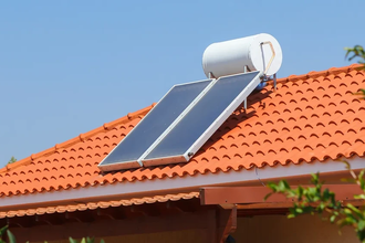 Солнечный коллектор или панель: что выбрать для экономии на отоплении дома