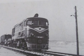 Советский тепловоз ТЭ2: за что «Монголку» помнят в Средней Азии