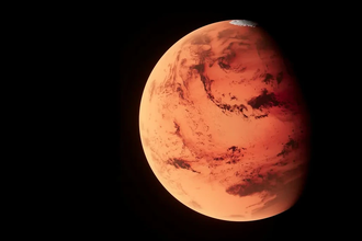 Марсоход нашёл «каменный попкорн»: новые следы воды на Красной планете