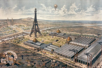 Как Мопассан и Дюма возмущались Эйфелевой башней и почему они ошибались