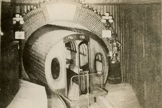 Пневматическое метро 1869 года: забытый прототип Hyperloop под Нью-Йорком