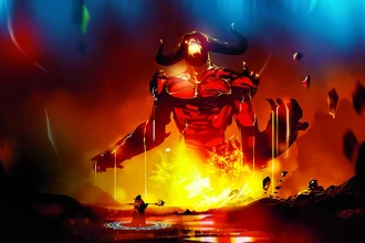 Нейросети в играх: как ИИ создаёт миры и меняет геймдев