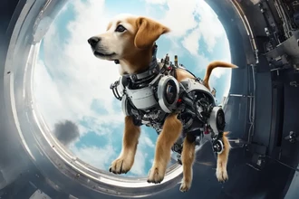 Сверхзвук, лифт в космос и робопёс: три технологии будущего уже здесь