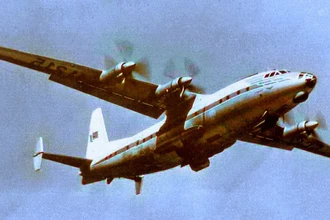 Ан-10: Почему главный пассажирский самолет СССР отправили на слом