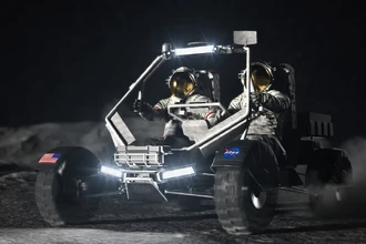 NASA выбрало трех претендентов на создание нового лунохода для миссий «Артемида»
