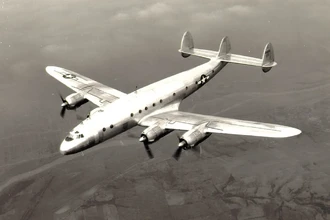 Lockheed Constellation: как этот самолет победил эпоху летающих лодок