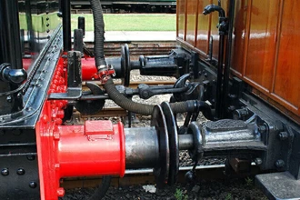 Забуферение поездов: как буферы вагонов могут вызвать аварию на железной дороге