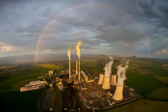 Геополимеры из золы ТЭЦ: как отходы превращают в прочный строительный материал