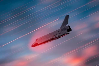 Как студентки МАИ создали программу для расчёта теплозащиты космических аппаратов