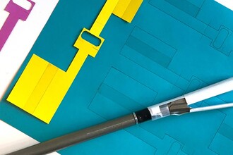 Заплатка-оригами от MIT и будущее биосовместимой хирургии