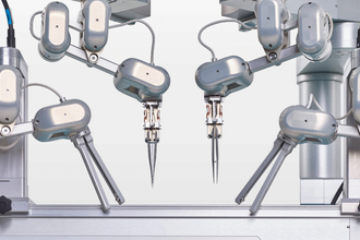 Робот-хирург Musa: как он проводит операции на сосудах тоньше миллиметра