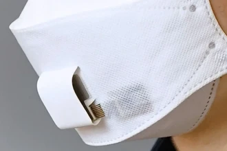 Маска анализирует дыхание: как конденсат помогает диагностике здоровья