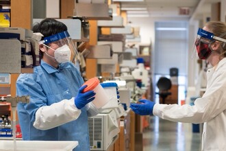 Универсальная мРНК-вакцина против гриппа: защита от всех штаммов вируса