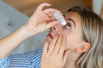 Глазные капли против ВМД: новая терапия останавливает потерю зрения