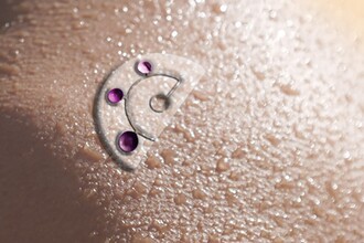 Новое устройство-пластырь для анализа пота: мониторинг здоровья в реальном времени