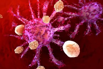 Как предотвратить рецидив рака груди? Новый метод блокировки белка P-gp