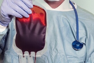 Искусственная кровь: год хранения и переливание любой группе