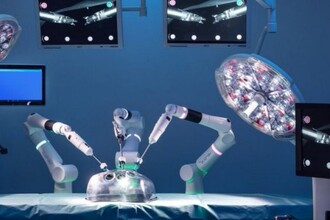 Робот-хирург STAR: как проходят операции на кишечнике без участия человека