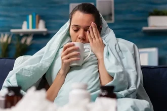 Ученые сравнили долгосрочные симптомы после ковида и обычной простуды