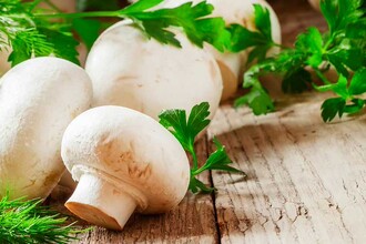 Помогут ли обычные шампиньоны в борьбе с раком предстательной железы