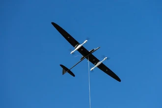 Воздушный змей как генератор: норвежский ответ на вопрос об энергии