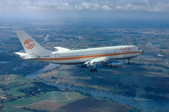 Как скромный Airbus A300 переиграл шумный «Конкорд» и покорил небо