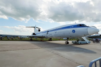 Советский водородный самолет: как «тушка» поставила 14 рекордов