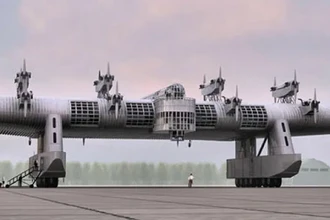 Невероятный самолет К-7: как советский гигант опередил время на десятилетия