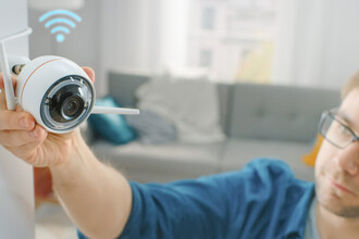 Камеры видеонаблюдения для дома: обзор 8 моделей и советы по выбору