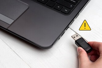 Компьютер не распознаёт флешку: основные причины и способы решения