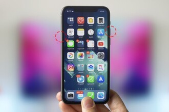 Как сделать скриншот на iPhone: все способы с кнопками и без них