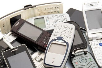 Викторина: узнайте легендарные мобильные телефоны по фотографии