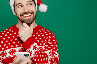 Пройдите тест: готов ли ваш гаджет к праздникам и новогодней вечеринке?