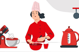 Умные гаджеты для кухни: 6 устройств, которые изменят вашу готовку