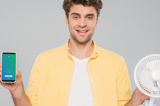 Смартфон сильно греется: 8 причин перегрева и способы охлаждения