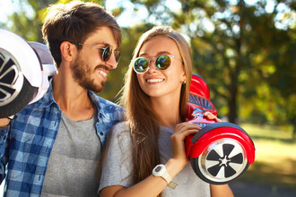 Электросамокат, гироскутер или моноколесо: как выбрать свой транспорт