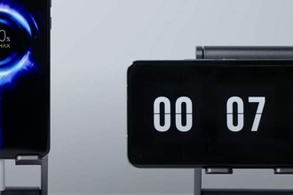 Xiaomi представила зарядку: 8 минут до полного аккумулятора