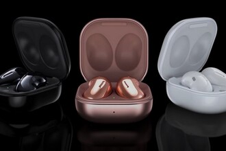 Обзор Samsung Galaxy Buds Live: необычный дизайн «бобов» и качество звука