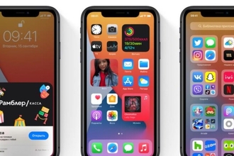 iOS 14: главные функции — от виджетов до картинки в картинке