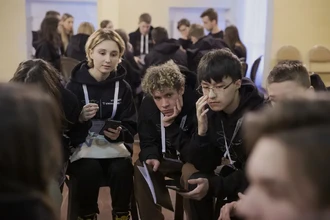 IT-буткемп для школьников: как перспективные подростки пробуют себя в роли разработчиков