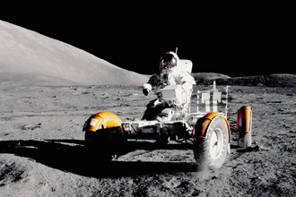 Студент МАИ предлагает «конструктор» для сборки недорогих луноходов