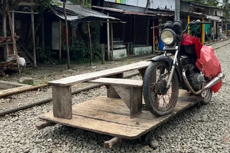 Брухитас: как мотоциклы на рельсах спасли колумбийскую дорогу