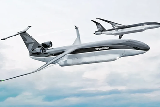 Грузовые дроны-гиганты: какими будут беспилотные самолеты завтра