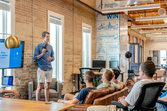 Как стартапы находят заказчиков: технологические конкурсы вместо поиска инвесторов