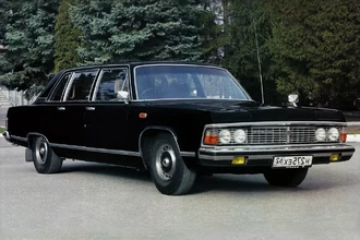 Тест: отличишь реальные опции ГАЗ-14 «Чайка» от советских легенд?