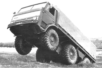 Легендарные ЗИЛы: как в СССР создавали идеальный вездеход