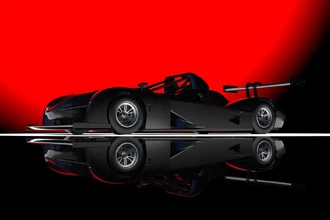 Создание гибридного спортпрототипа FDR12: как 3D-печать меняет автостроение