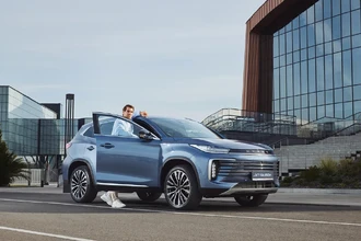 Как изменились автомобили за век: от Mercedes 1914 года до современных кроссоверов