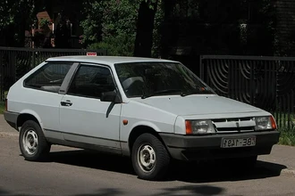 Секреты ВАЗ-2108: какие узлы «Самары» разработали инженеры Porsche?