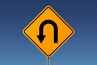 Тест: знаете ли вы все тонкости разворота по ПДД? Проверьте за 5 минут
